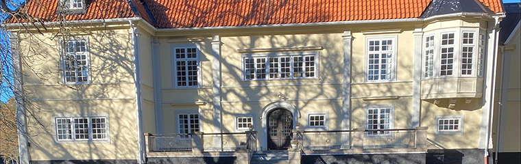 Ekenäs Herrgård, Flen, foto.