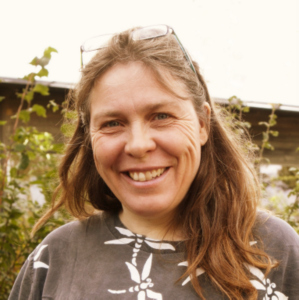Programchef Eva Johansson. Foto. 