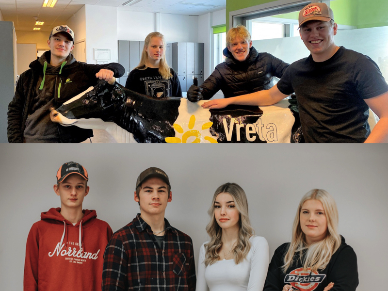 Vinnare SM nedbrytning -23