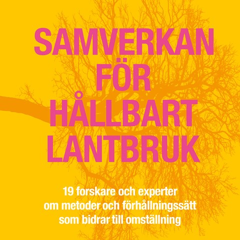 bok Samverkan för hållbart lantbruk