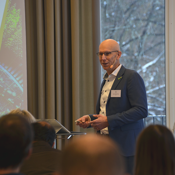 Jonas Rönnberg. Photo. 