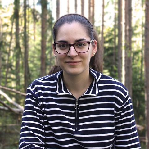 Teresa López-Andújar Fustel. Foto.
