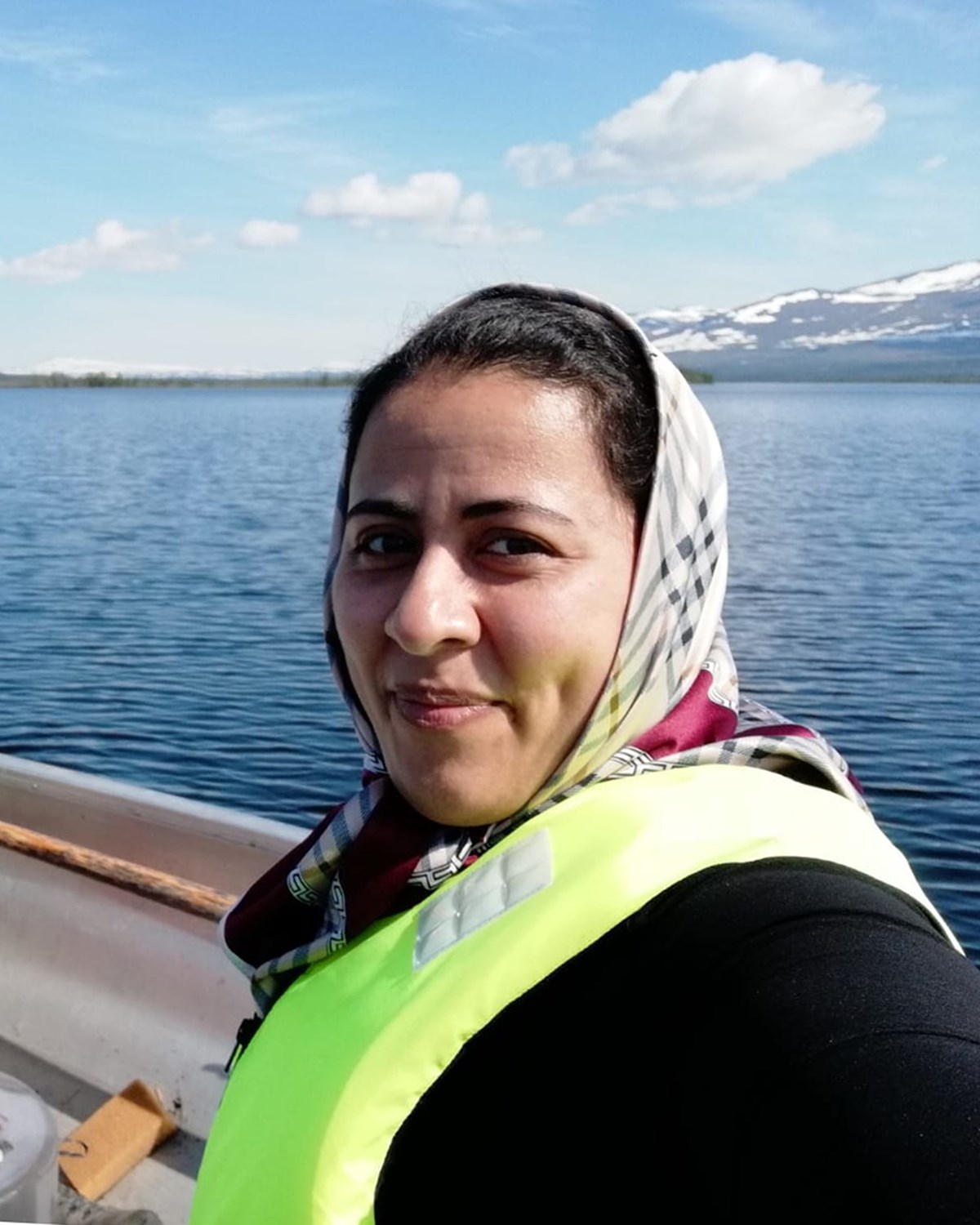 SLU celebrates the World Oceans Day Medarbetarwebben