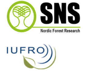 IUFRO/SNS logotypes