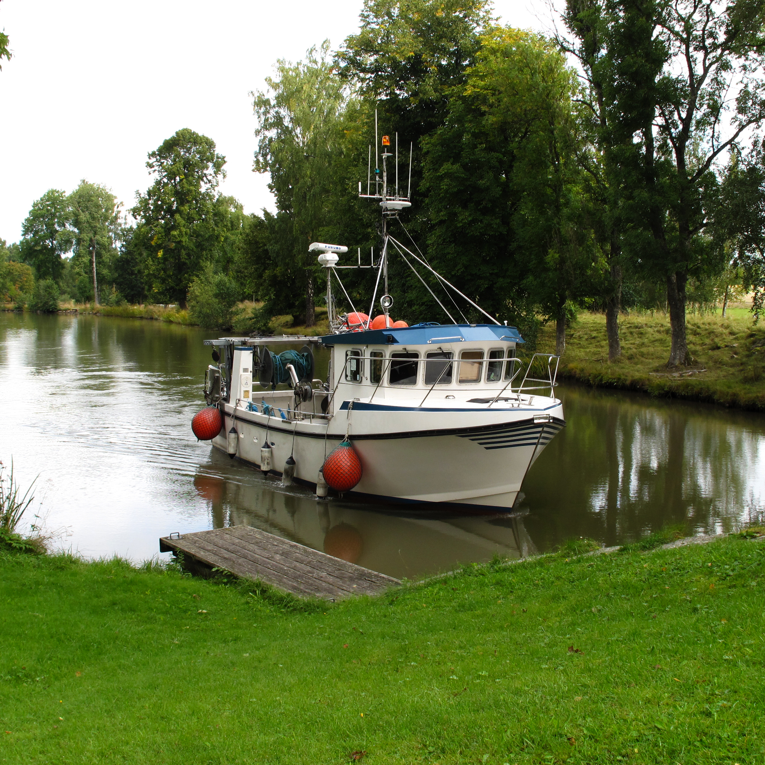 Forskningsfartyget Asterix 