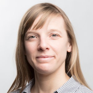 Porträtt på Josefin Sundin