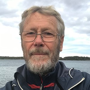 Porträttbild av Magnus Appelberg