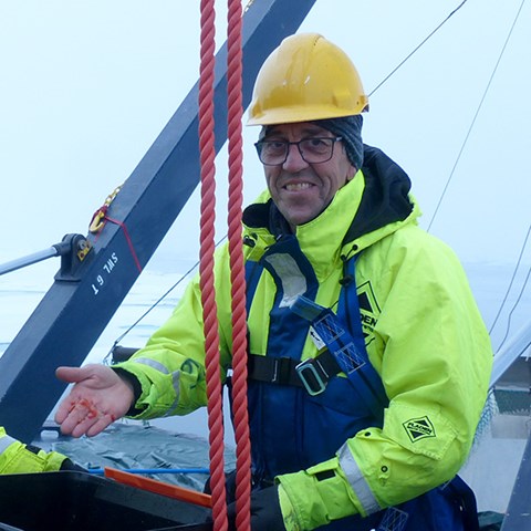 Baldvin Thorvaldsson