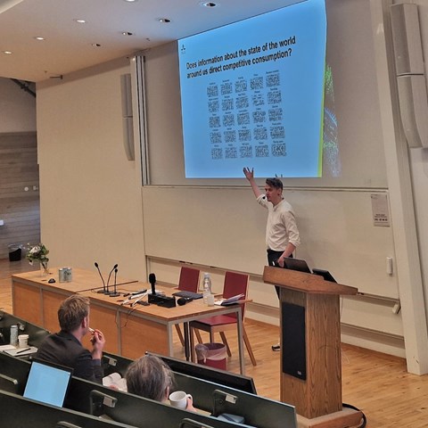 Jacob Dalgaard Christensens disputation