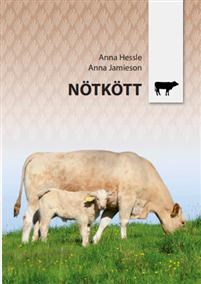 Bild: Omslaget på boken Nötkött