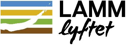 Illustration: Projektet lammlyftets logotyp.