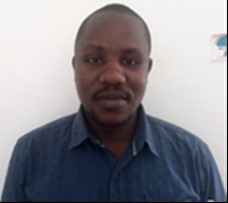 Picture of Francis Pius Mmanda. Photo. 