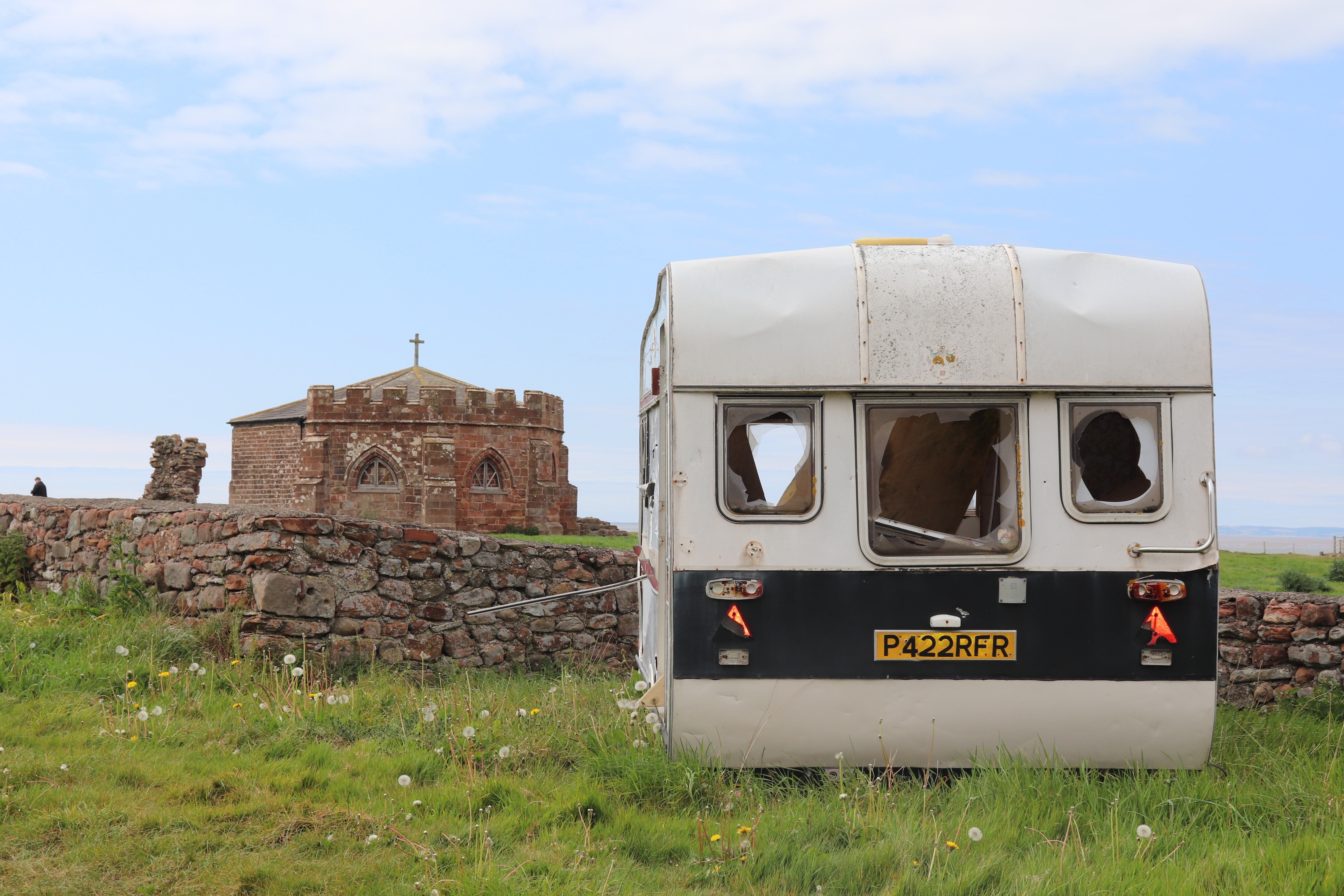 Excursion with LRG near Lancaster in 2019