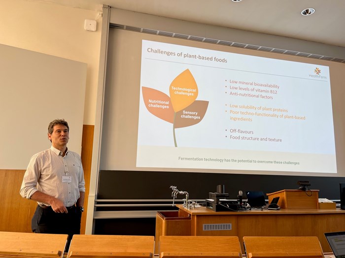 Professor Christophe Courtin