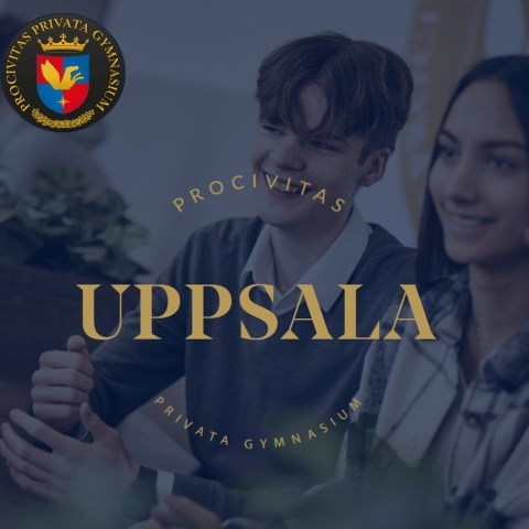 ProCivitas Uppsala logo