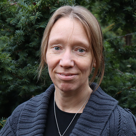 monika strömgren. porträtt.