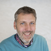 Porträttbild på Mårten Hetta. Foto.