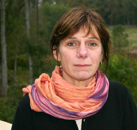 Lotten Westberg. Foto.