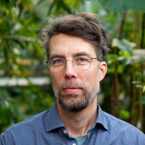 Photo of Marcus Hedblom