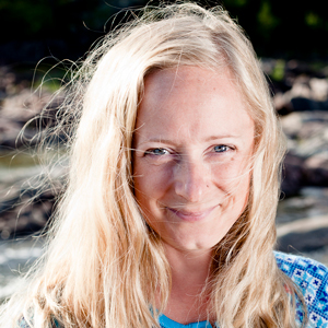 Porträttbild av Alexandra De Paoli.