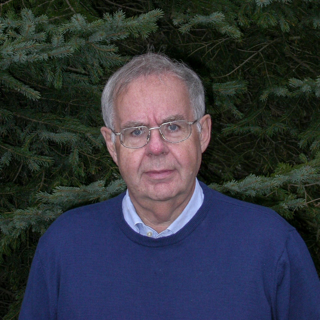 Porträttbild av Kjell Danell.