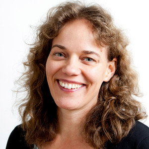 Stina Drakare, porträttfoto.