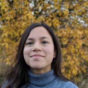 Portrait photo of Rafaelle Reumaux.