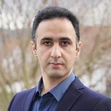 Portrait photo of Abozar Nasirahmadi