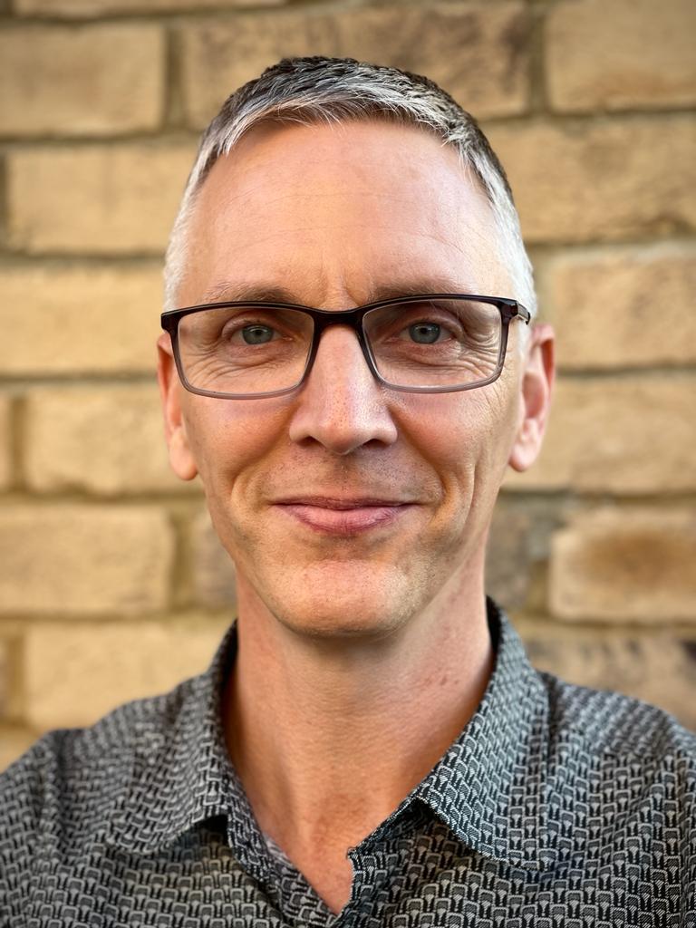 A photo of Jonne Rodenburg.