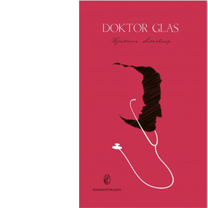 Bokomslag, Doktor Glas.