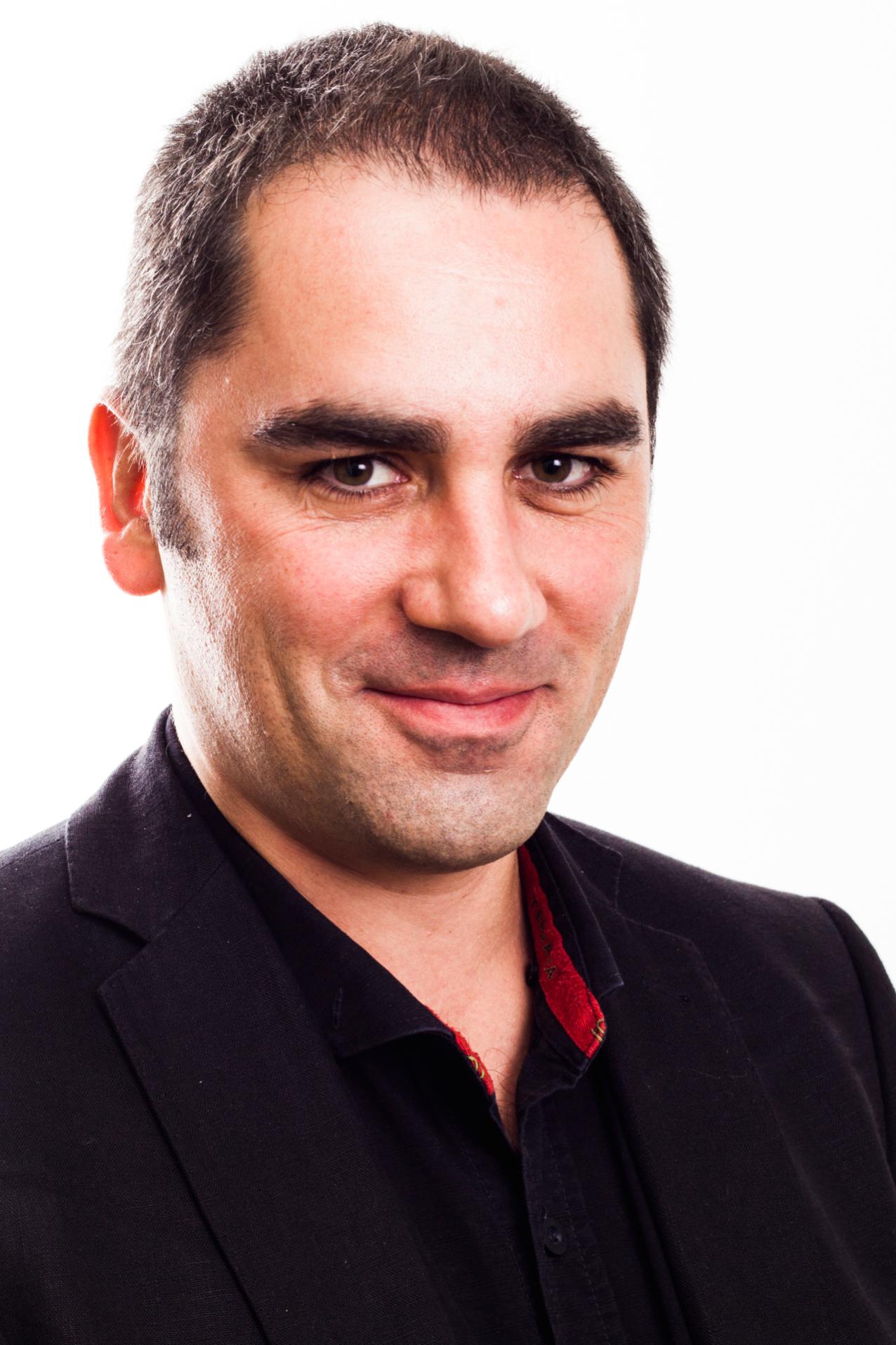 Dr. Gustaf Nehlans, porträtt