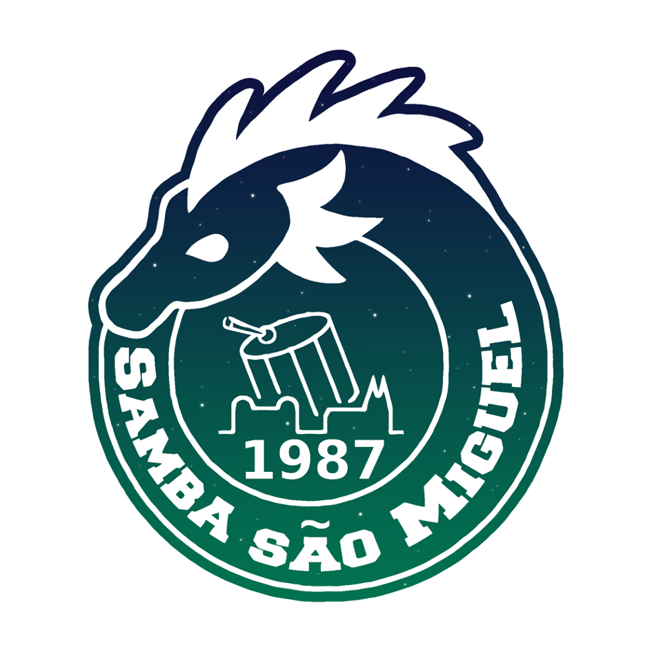 Samba Sao Miguel logo. 
