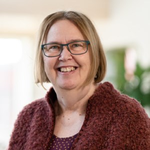 Professor Maud Langton forskar för att finna nya livsmedel.