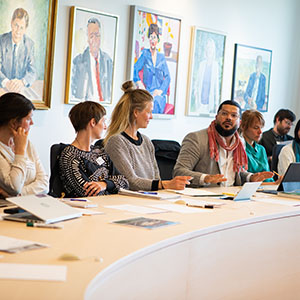 Deltagare i programdagarna 2022.