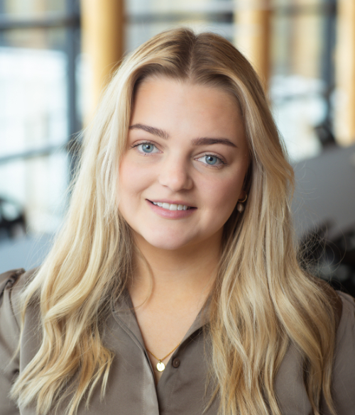 porträtt på en jägmästare