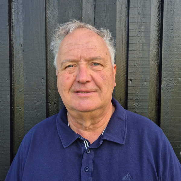 Börje Börjesson portrait photo