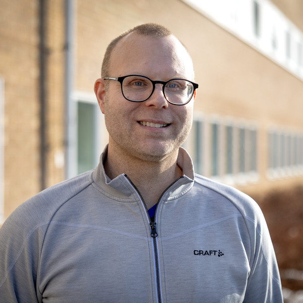 Emanuel Erlandsson porträtt