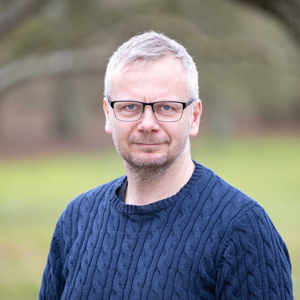 Per-Ola Hedwall porträtt