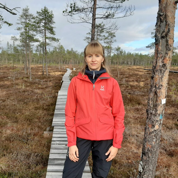 Järvi Järveoja, SLU researcher