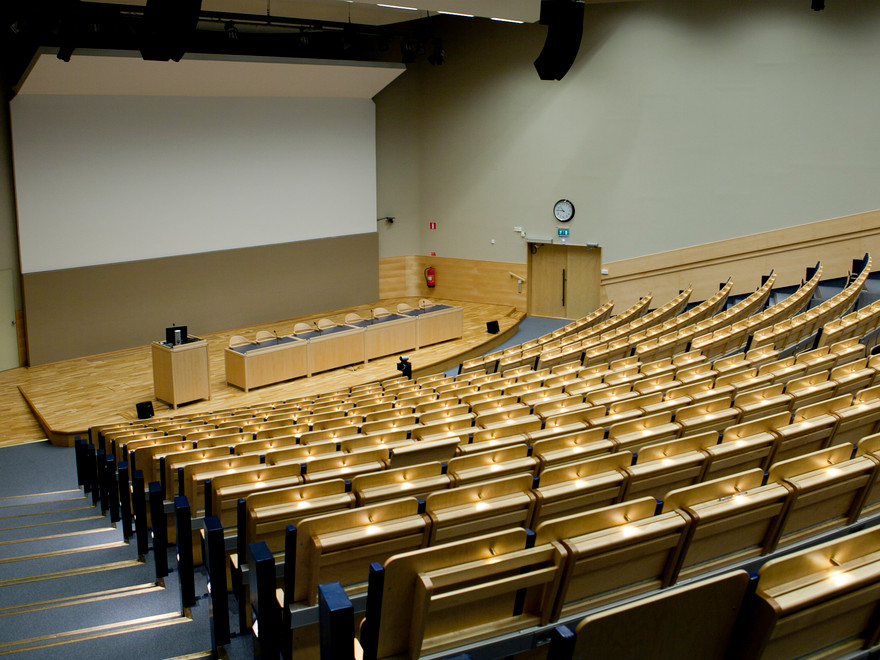 Föreläsningsal
