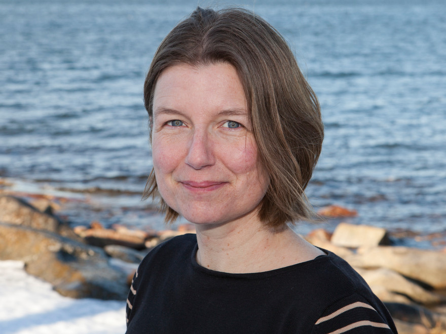 Anna Gårdmark, SLU