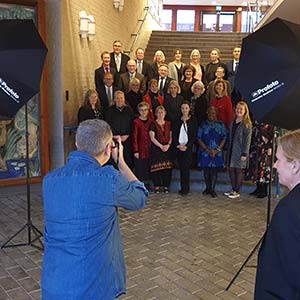 Nit och redlighet 2023, foto.