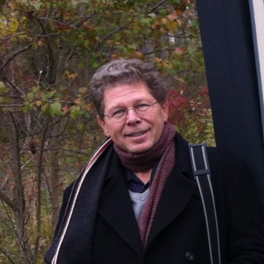 Photo of Christer Borglin, SLU Grants Office.