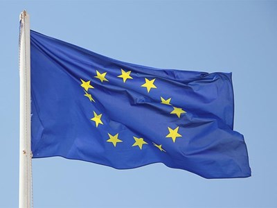 EU flag