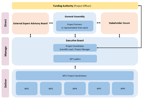 Management structure