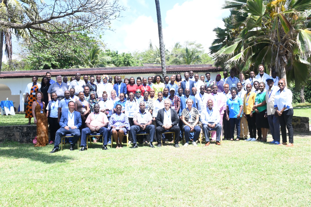 Deltagarna av ”Science-Policy-Lab” 