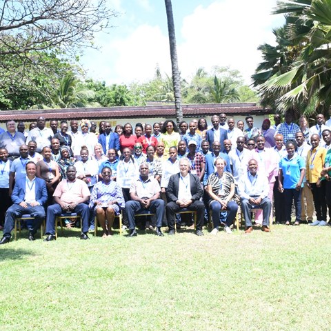 Participants of the “Science-Policy-Lab”