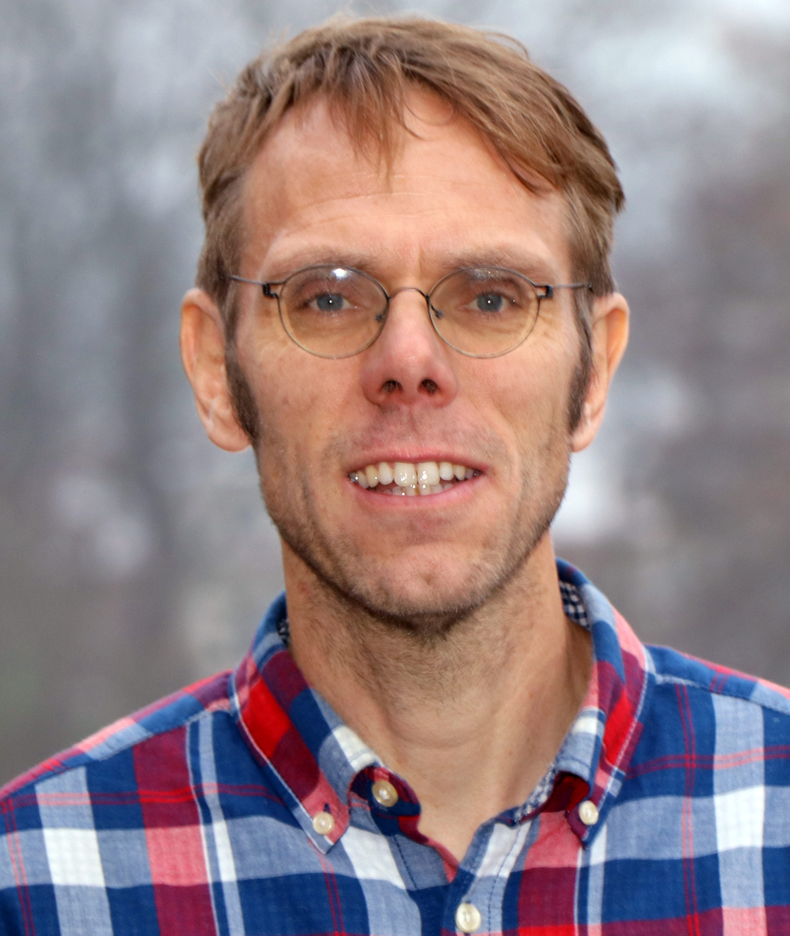 Porträttbild av Örjan Östman