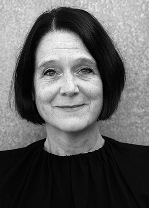Caroline Dahl.