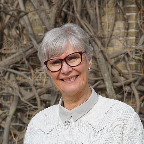 Photo of dean Christina Lunner Kolstrup